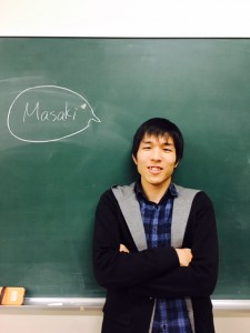 Masaki MURAKAMI