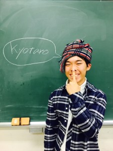 Kyotaro KAIDEN